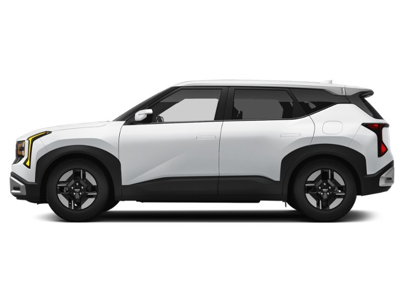 2027 Kia Seltos LX AWD Snow White Pearl  Shot 2