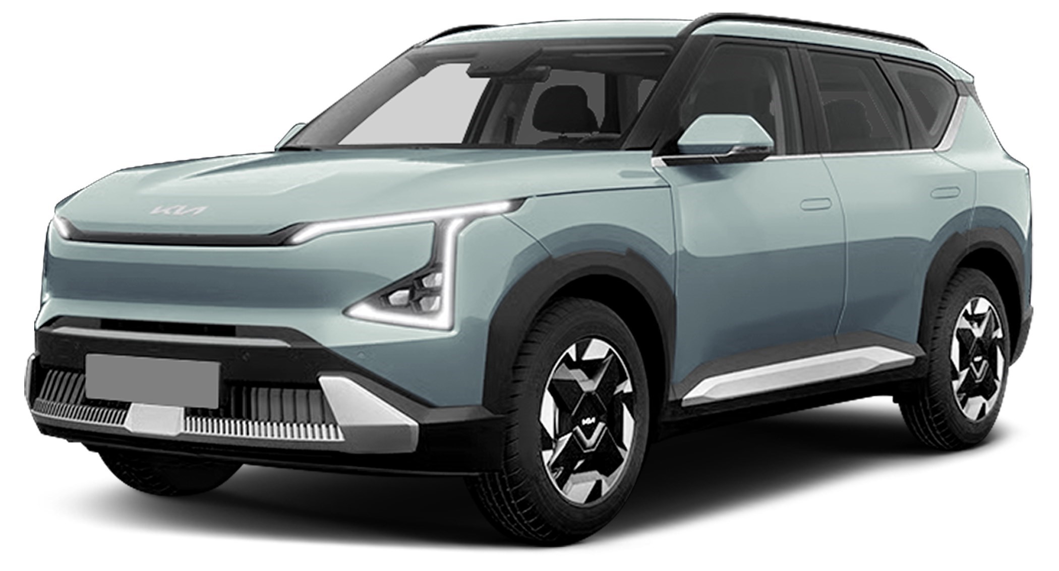 2027 Kia EV5 Wind