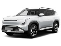 2027 Kia EV5 Wind AWD Snow White Pearl  Shot 1