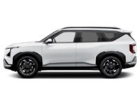 2027 Kia EV5 Wind AWD Snow White Pearl  Shot 4