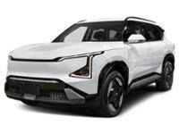 2027 Kia EV5 Land FWD Snow White Pearl  Shot 3