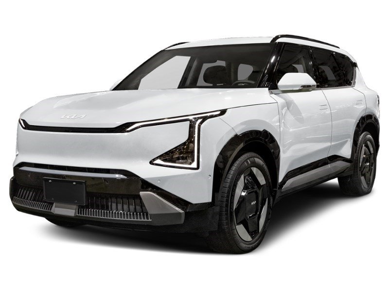 2027 Kia EV5 Land FWD Snow White Pearl  Shot 3