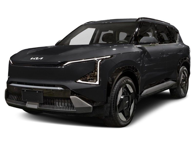 2027 Kia EV5 Land FWD Fusion Black  Shot 9