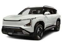 2027 Kia EV5 Land FWD Ivory Silver  Shot 17