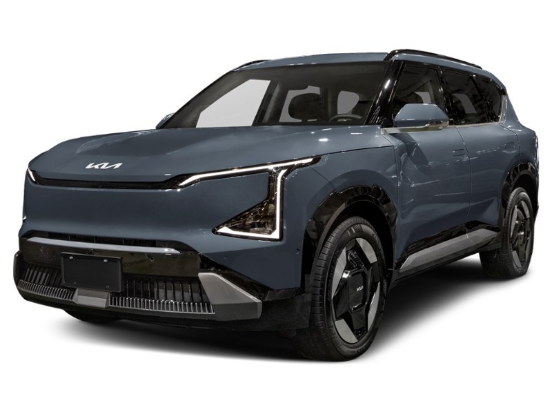 2027 Kia EV5 Land FWD Gravity Grey  Shot 21