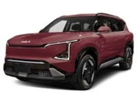 2027 Kia EV5 Land FWD Magma Red  Shot 24