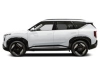 2027 Kia EV5 Land FWD Snow White Pearl  Shot 2