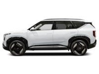 2027 Kia EV5 Land FWD Snow White Pearl  Shot 4