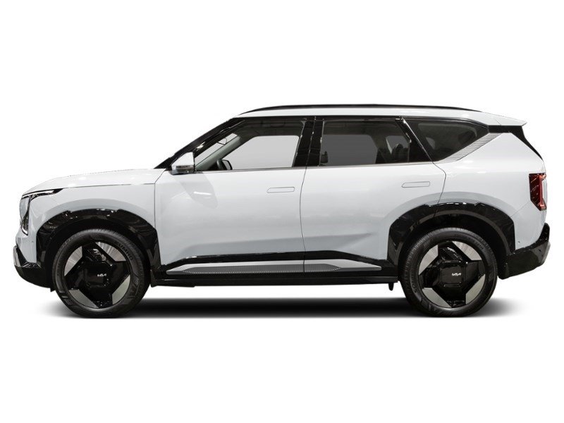 2027 Kia EV5 Land FWD Snow White Pearl  Shot 2