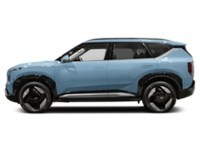 2027 Kia EV5 Land FWD Frost Blue  Shot 6