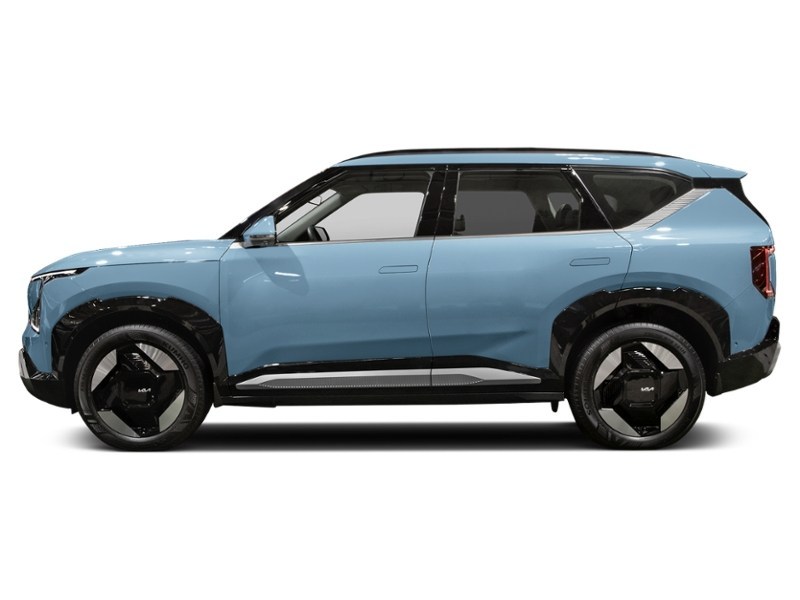 2027 Kia EV5 Land FWD Frost Blue  Shot 8