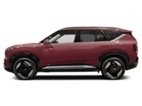 2027 Kia EV5 Land FWD Magma Red  Shot 25