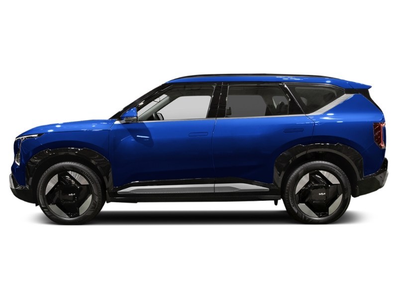 2027 Kia EV5 Land FWD Dark Ocean Blue  Shot 27