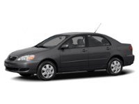 2007 Toyota Corolla 4dr Sdn Auto CE