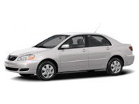 2007 Toyota Corolla 4dr Sdn Auto CE