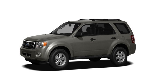 2010 Ford Escape Sterling Grey Metallic [Grey]