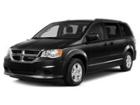 2014 Dodge Grand Caravan 4dr Wgn SE Brilliant Black Crystal Pearlcoat  Shot 1