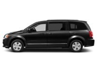 2015 Dodge Grand Caravan 4dr Wgn Canada Value Package Brilliant Black Crystal Pearl  Shot 3