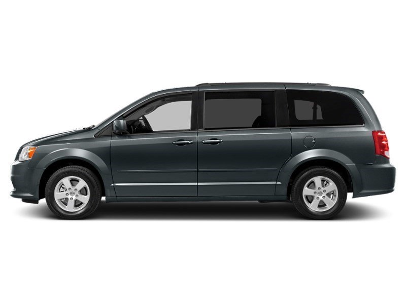2012 Dodge Grand Caravan 4dr Wgn SE Dark Charcoal Pearlcoat  Shot 3