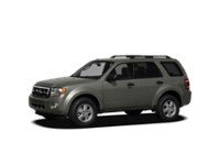 2011 Ford Escape FWD 4dr I4 Auto XLT Sterling Grey Metallic  Shot 1