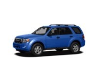 2011 Ford Escape FWD 4dr I4 Auto XLT Blue Flame Metallic  Shot 3