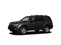 2011 Ford Escape FWD 4dr I4 Auto XLT Tuxedo Black Metallic  Shot 4