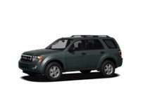 2011 Ford Escape FWD 4dr I4 Auto XLT Steel Blue Metallic  Shot 5