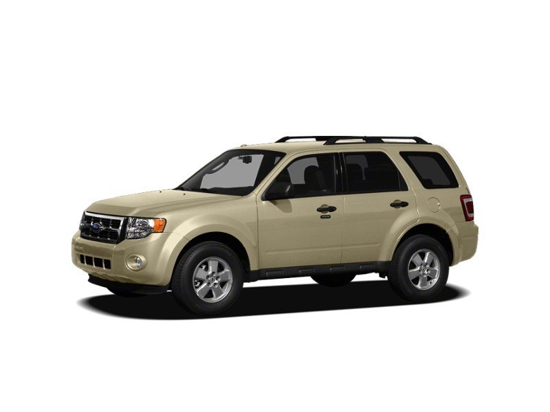2011 Ford Escape FWD 4dr I4 Auto XLT Gold Leaf Metallic  Shot 6
