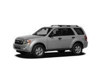 2011 Ford Escape FWD 4dr I4 Auto XLT Ingot Silver Metallic  Shot 7