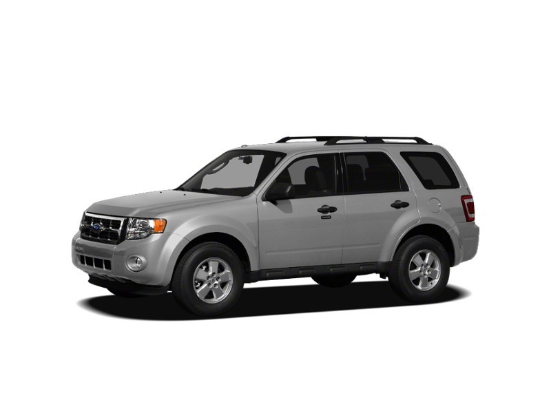 2011 Ford Escape FWD 4dr I4 Auto XLT Ingot Silver Metallic  Shot 7