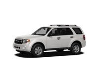 2011 Ford Escape FWD 4dr I4 Auto XLT Oxford White (Fleet)  Shot 9