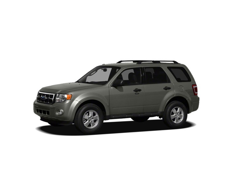 2012 Ford Escape 4WD 4dr Limited Sterling Grey Metallic  Shot 1