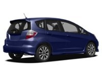 2012 Honda Fit 5dr HB Auto Sport Vortex Blue Pearl  Shot 5