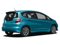 2012 Honda Fit 5dr HB Auto Sport