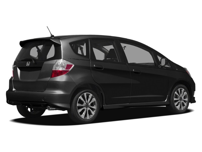 2012 Honda Fit 5dr HB Auto Sport