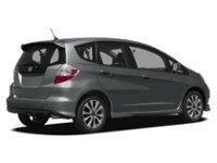 2012 Honda Fit 5dr HB Auto Sport Polished Metal Metallic  Shot 14