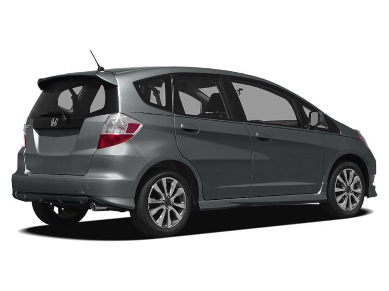 2012 Honda Fit 5dr HB Auto Sport