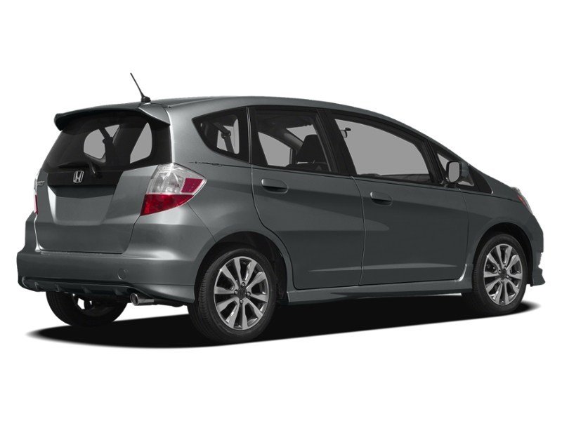 2012 Honda Fit 5dr HB Auto Sport