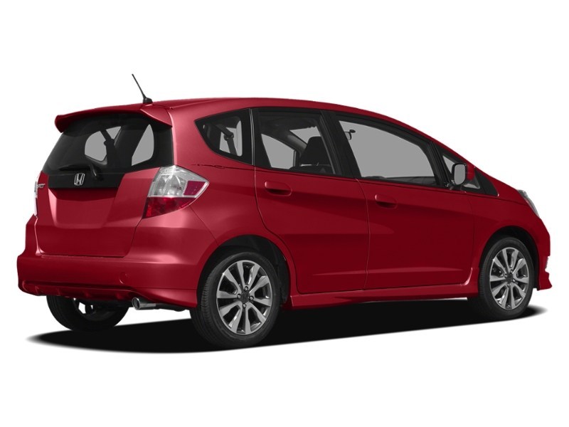 2012 Honda Fit 5dr HB Auto Sport