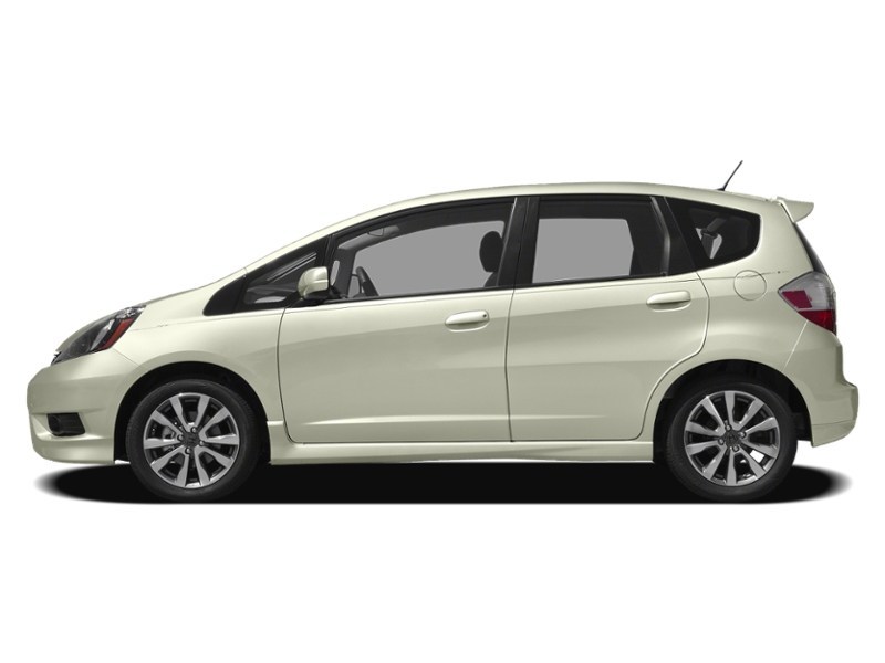 2012 Honda Fit 5dr HB Auto Sport
