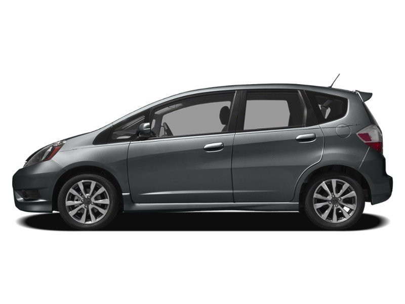 2012 Honda Fit 5dr HB Auto Sport Polished Metal Metallic  Shot 15