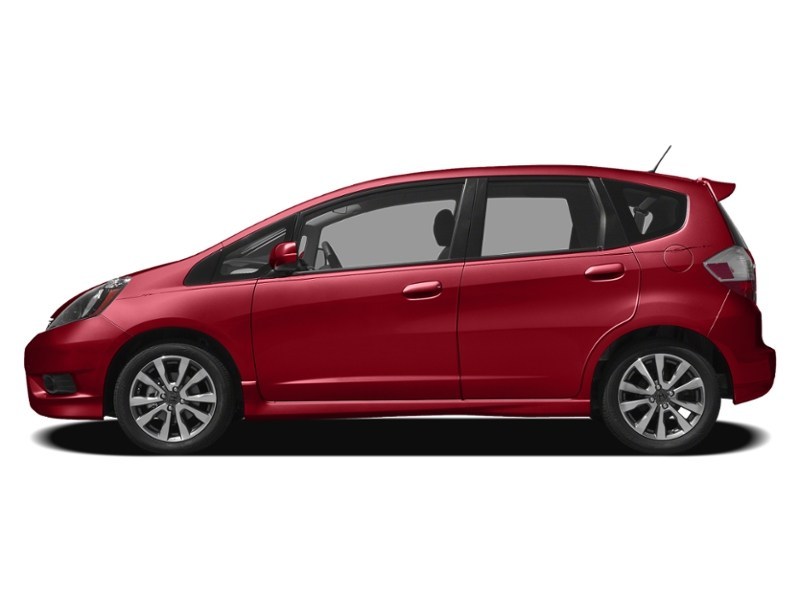 2012 Honda Fit 5dr HB Auto Sport