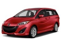 2014 Mazda Mazda5 4dr Wgn Auto GT Zeal Red Mica  Shot 1