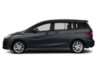 2012 Mazda Mazda5 4dr Wgn Auto GS Metropolitain Grey Mica  Shot 3