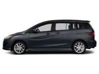 2012 Mazda Mazda5 4dr Wgn Auto GS Metropolitain Grey Mica  Shot 5