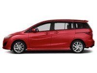 2014 Mazda Mazda5 4dr Wgn Auto GT Zeal Red Mica  Shot 5