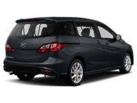 2012 Mazda Mazda5 4dr Wgn Auto GS Metropolitain Grey Mica  Shot 2
