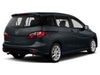2012 Mazda Mazda5 4dr Wgn Auto GS Metropolitain Grey Mica  Shot 2