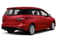 2014 Mazda Mazda5 4dr Wgn Auto GT Zeal Red Mica  Shot 2