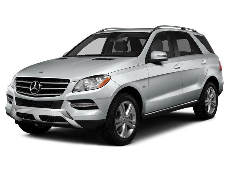 2013 Mercedes-Benz M-Class Base